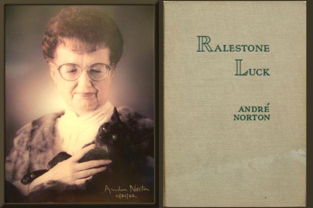 Andre Norton at Amazon